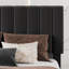 Lit plateforme double tapissier double avec tiroirs de rangement, tête de lit réglable, grand cadre en bois pour la chambre à coucher, noir-1824182924-1824182927