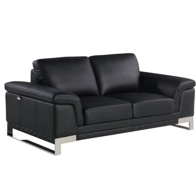 Splendid Leather With Kiln-dried Frame And Luxurious Foam Brilliant Reinforced Corners