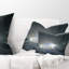 Coussin lombaire imprimé paysage paysage