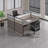 Miland Rectangle 2 Person 47.24'' L Training Table