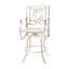 Bel Air 29" Swivel Patio Bar Stool-2056536663-2022135930