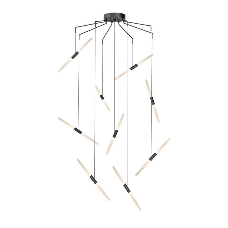 Ballet LED Chandelier