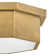 Facet 3 - Light Flush Mount