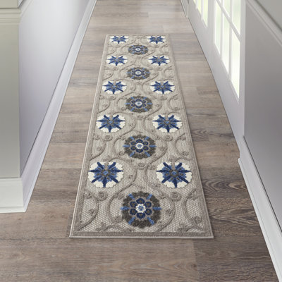DH-ALH19 Damask Indoor Rug