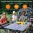 Rectangular Outdoor Picnic Table-1808699999