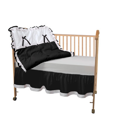 Ensemble de literie pour lit de bébé 3 pièces Jarnell