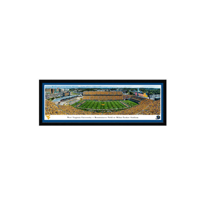 Impression panoramique de West Virginia Football