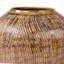 Vase texturé vieilli-206756493