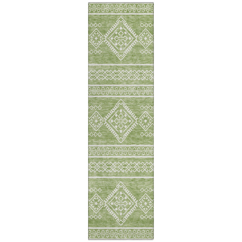 Chalee Southwestern Indoor Rug, Runner 2'3" x 7'6"