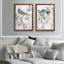 Songbird Meadow - ensemble de 2 peintures encadrées-575892190-664374632-575894924