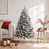 Red, White (Geometric Motif)