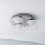 Couvertier Glass LED Flush Mount-104957237-104957239