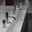 Zoom Single Hole Bathroom Faucet-53748380