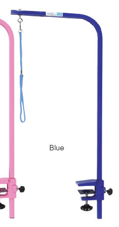 Bras de nettoyage avec pince, Bleu