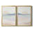 " Wave Tableau I " 2 - Pieces-1843283020-1843283024