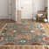 Arden Hand Tufted Wool Floral Indoor Rug