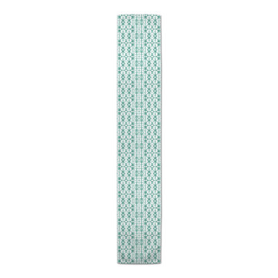 Claristine Rectangle Polyester Table Runner