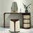 Italian Light Luxury Simple Dressing Table