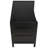 Hampton 36'' W Solid Wood Nightstand-20383159