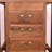 Flower stand with solid wood with antiques