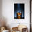 " Cool Whiskey Canvas Print " Print-507208949