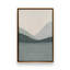 «Minimal Patterned Mountains 01» par Garima Dhawan, reproduction d'art-1315522646-1315522647-1315522641