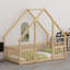 Lit pour tout-petit en bois naturel avec rails de protection-1817495144