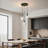 3 - Light Cluster Pendant Light