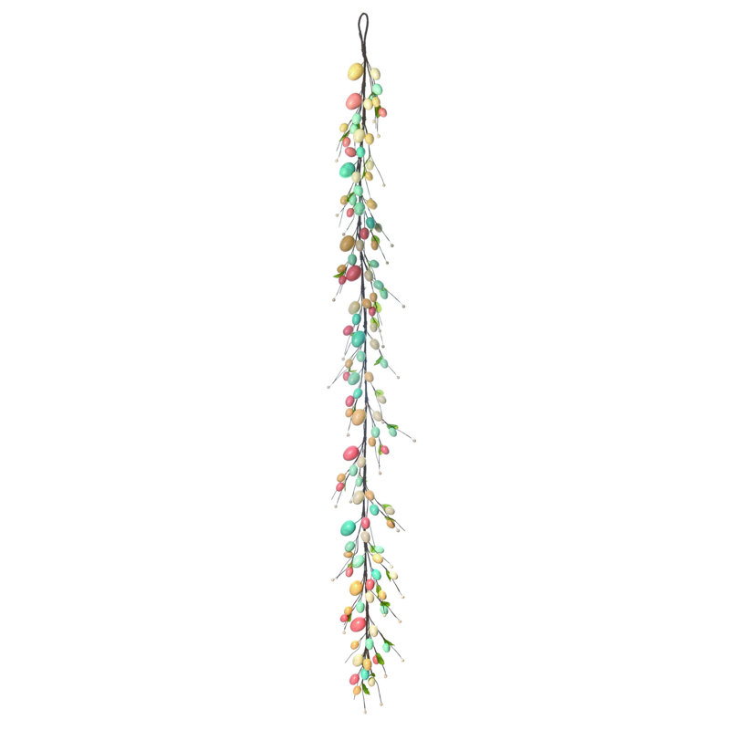 84'' Novelty Garland Garland, Multicolor