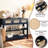 86.6'' Console Table set of 2-110743703