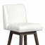 Tabouret de bar pivotant