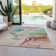 Altair Abstract Indoor / Outdoor Rug