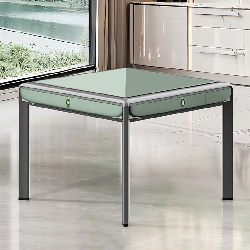 Table de jeu de mahjong automatique ABS