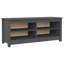 Solid Wood Storage Bench-857570680