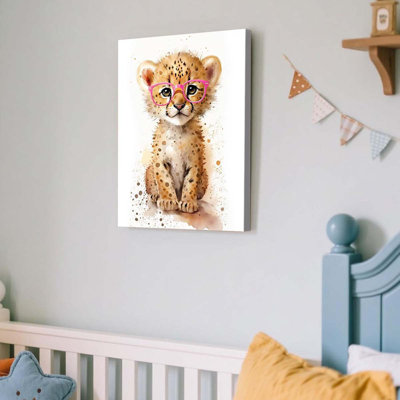 Wrapped Canvas Print