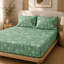 Floral Bedspread Set-137882426-137882427