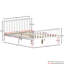 Solid Wood Bed-40158696-40158695