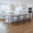 Modern Upholstered Counter Stools with Armrests and Footrests-1574218023-1574218024