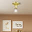 Plafonnier semi-encastré 1 lumière 5 po Grogan-158407237