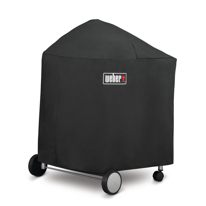 Weber Grill Cover Performer Silver