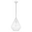Luminaire suspendu géométrique à 1 lumière Garfield-1164970685