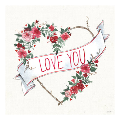 Laxavier " Love You I "