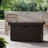 Magnesium Oxide Fire Pit 50,000 45' Rectangular, Brown, Outdoor Captivating Spot Rectangular Pit, Oxide, Appealing Aspect
