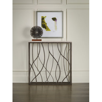 Thin Metal Console