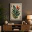 Ace of Spades Botanical - Wrapped Canvas-578501486-578501473