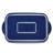 Disney Home Bon Voyage Ceramic Baker Set / Baking Dishes, Rectangular, 2 Pieces, Mixed Colors