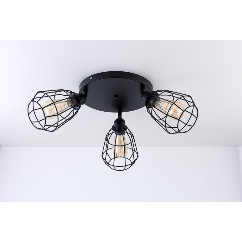Bachmann Semi Flush Mount
