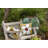 Floral Outdoor Reversible Throw Pillow-19870532-19870528