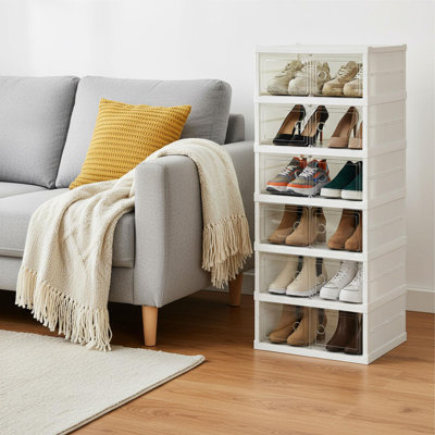Shoe Storage Cabinet