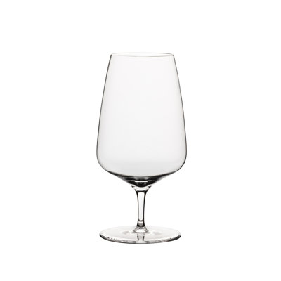 Handmade Fine Crystal Water Glass Set